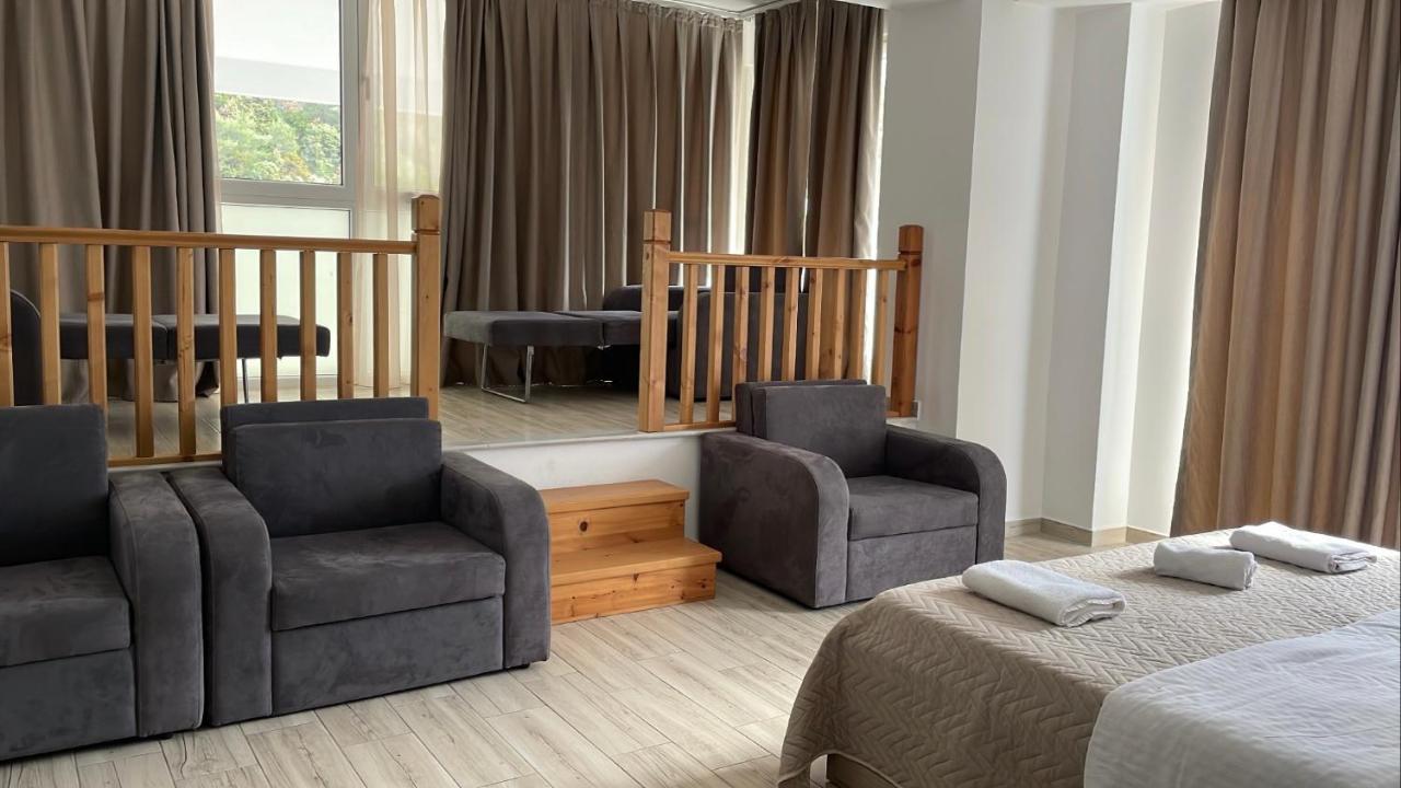 Prince Adriatic Resort Shëngjin Esterno foto