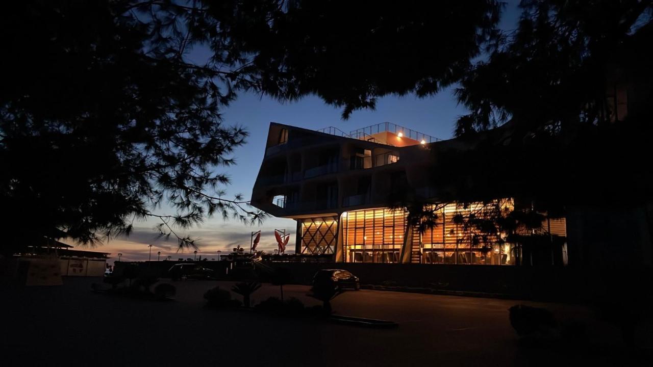Prince Adriatic Resort Shëngjin Esterno foto