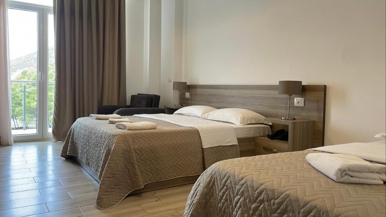 Prince Adriatic Resort Shëngjin Esterno foto