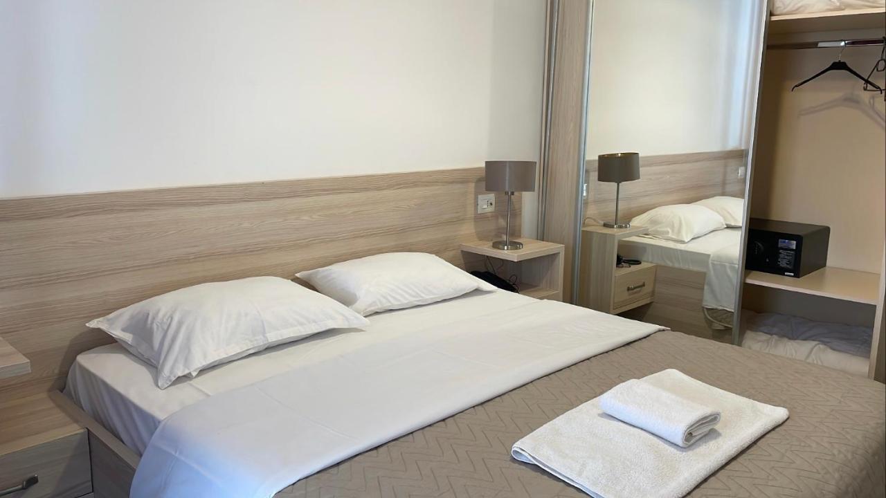 Prince Adriatic Resort Shëngjin Esterno foto
