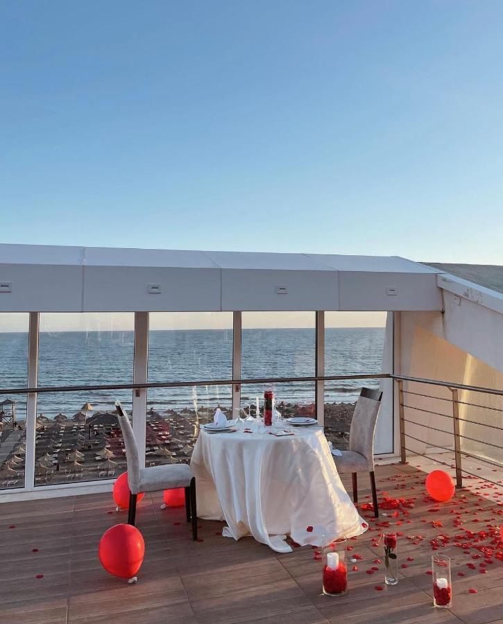 Prince Adriatic Resort Shëngjin Esterno foto