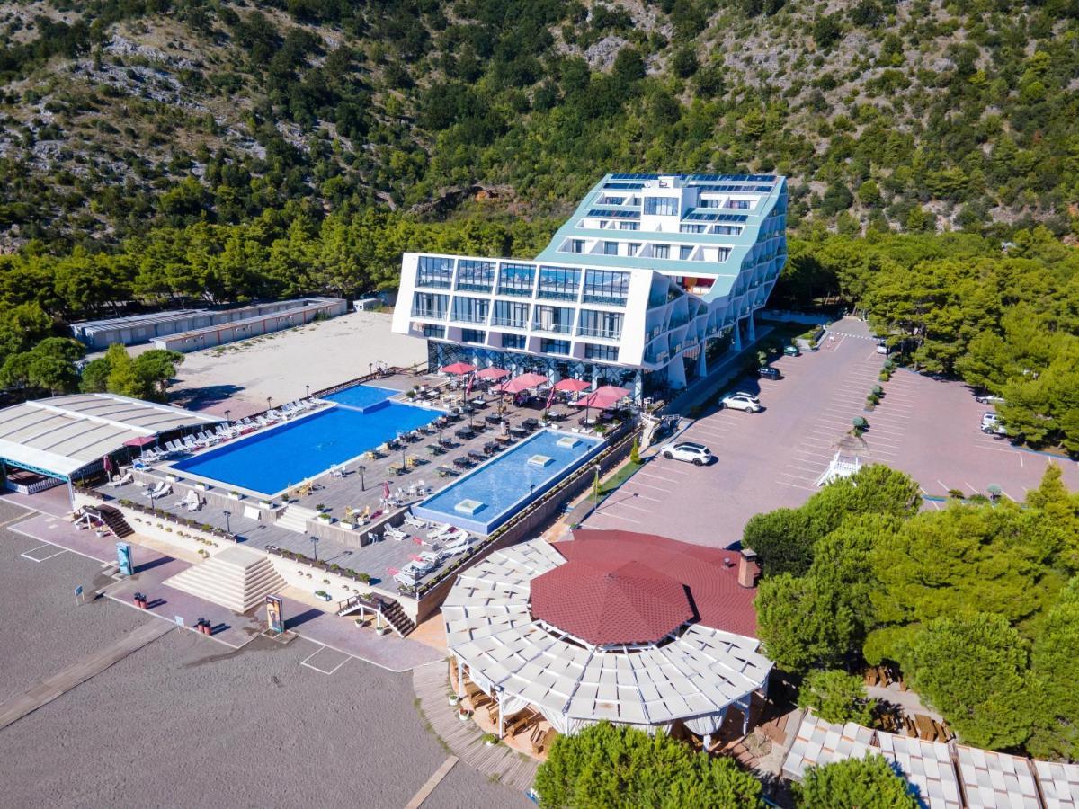 Prince Adriatic Resort Shëngjin Esterno foto
