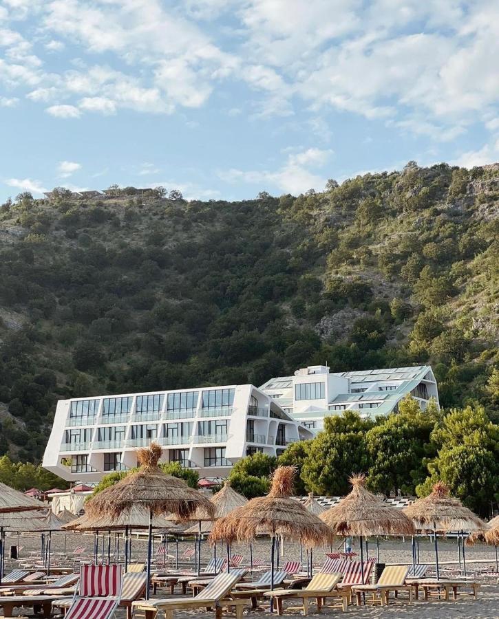 Prince Adriatic Resort Shëngjin Esterno foto