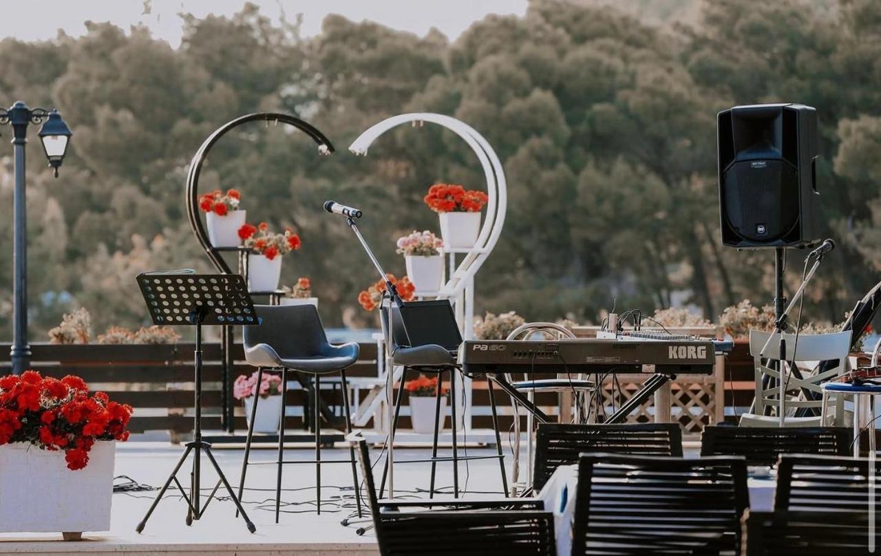 Prince Adriatic Resort Shëngjin Esterno foto