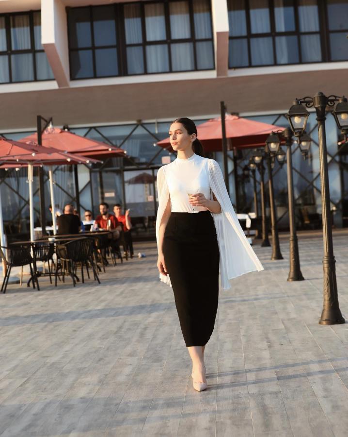 Prince Adriatic Resort Shëngjin Esterno foto