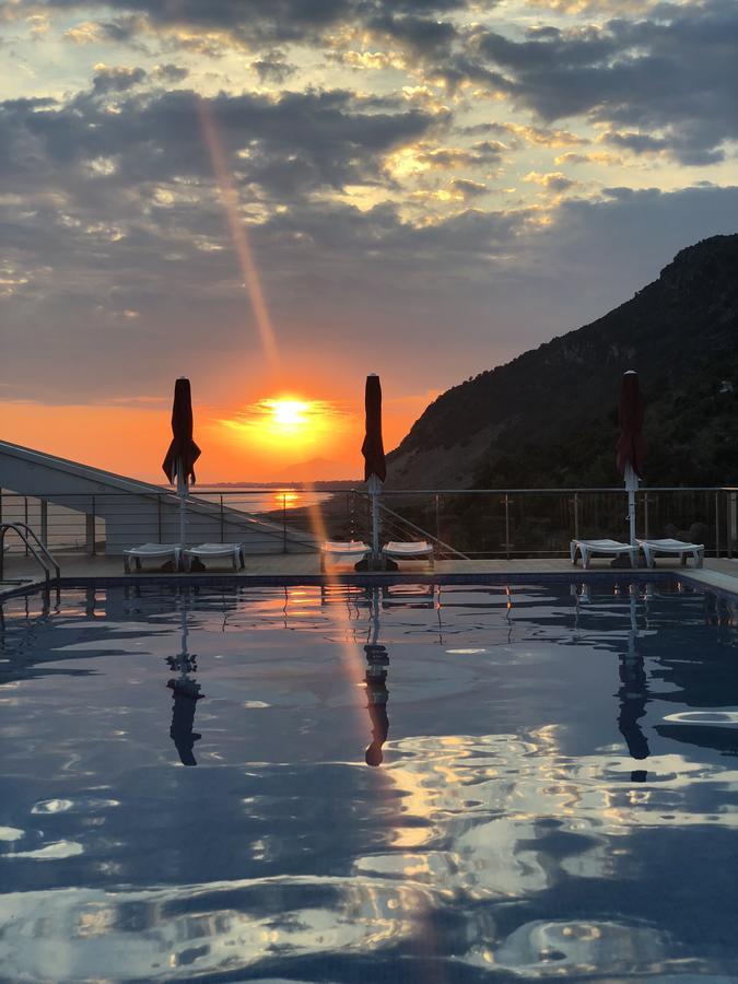 Prince Adriatic Resort Shëngjin Esterno foto